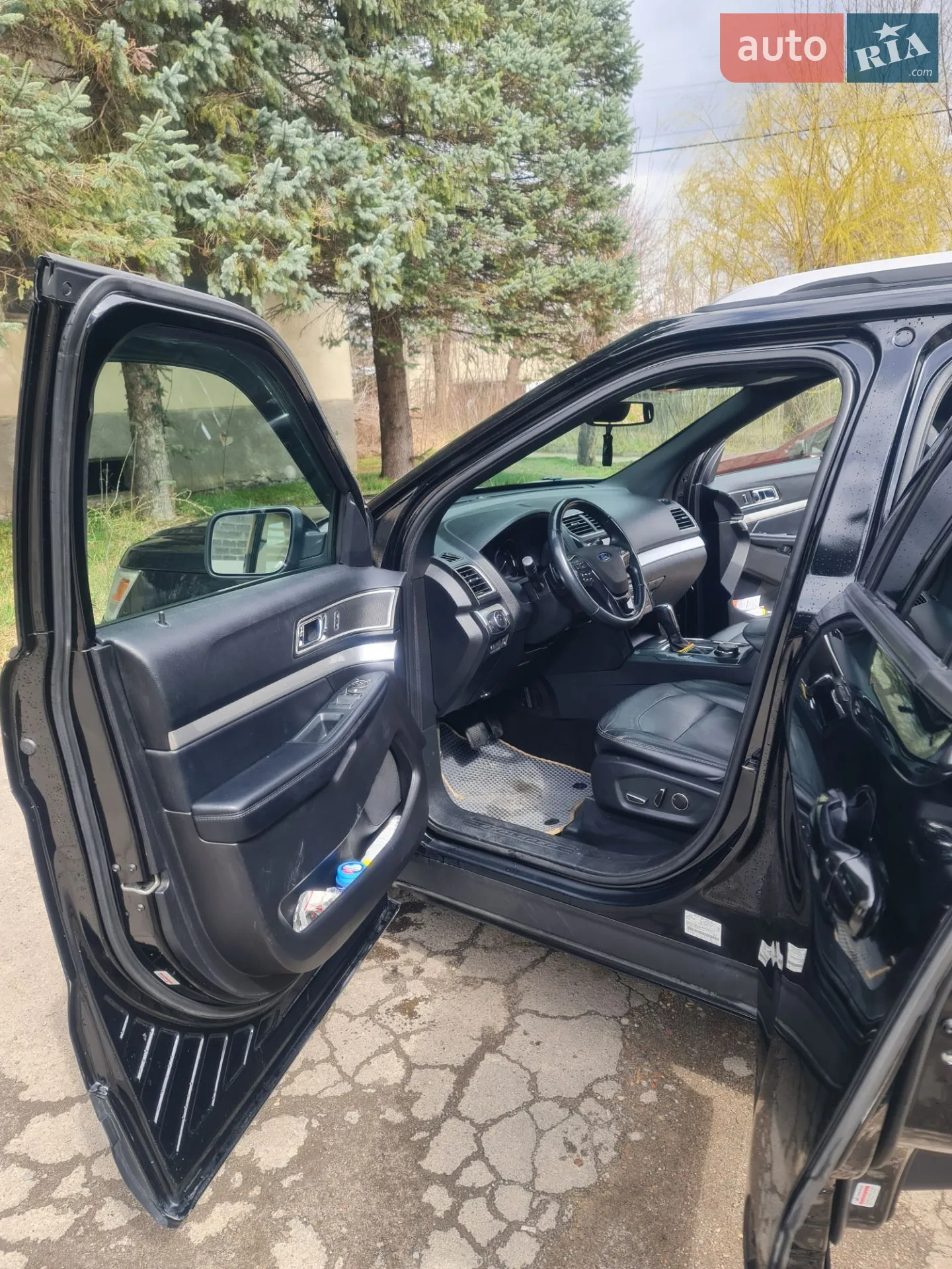 2017 Ford Explorer - мініатюра 7
