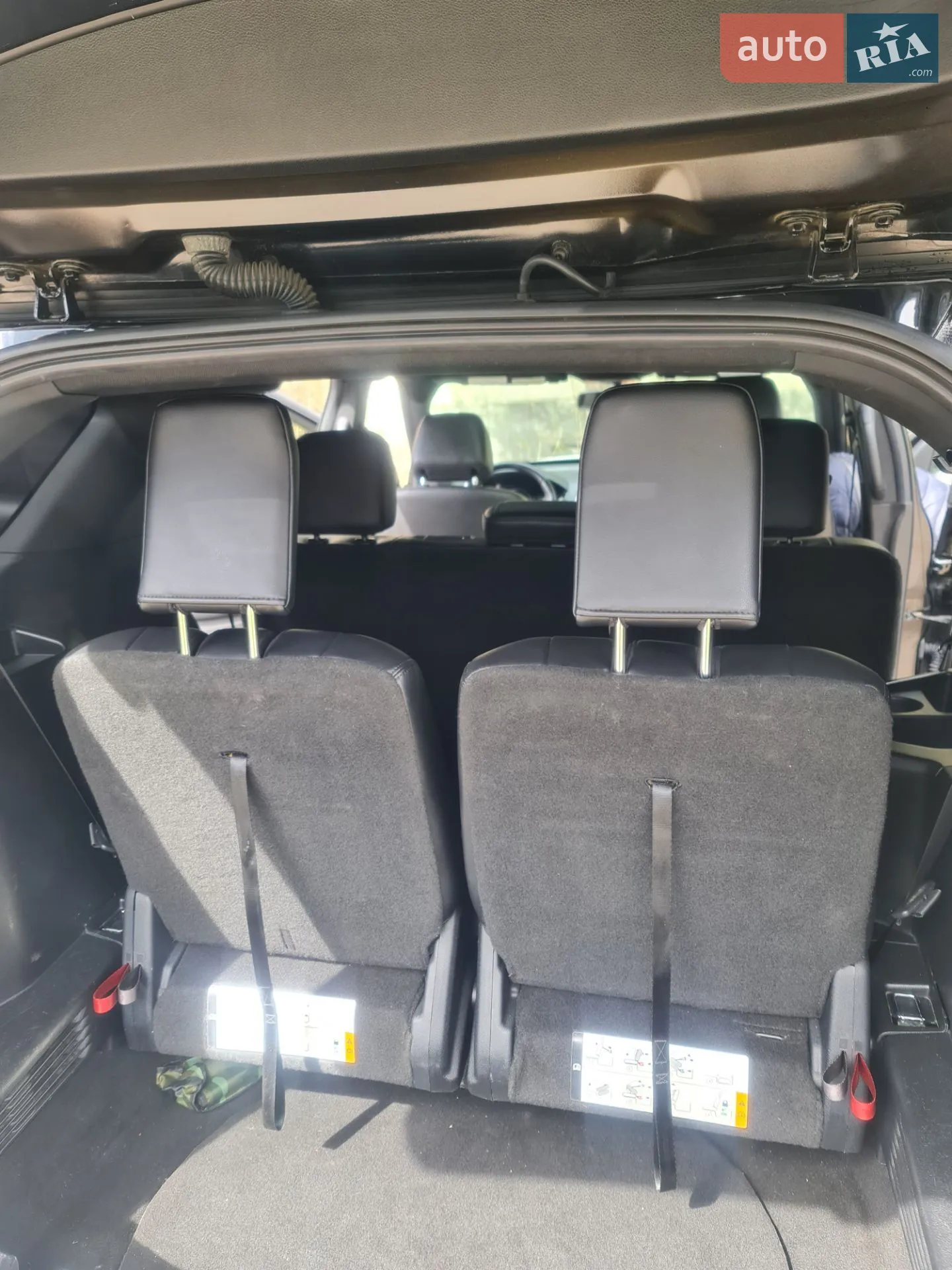 2017 Ford Explorer - мініатюра 15