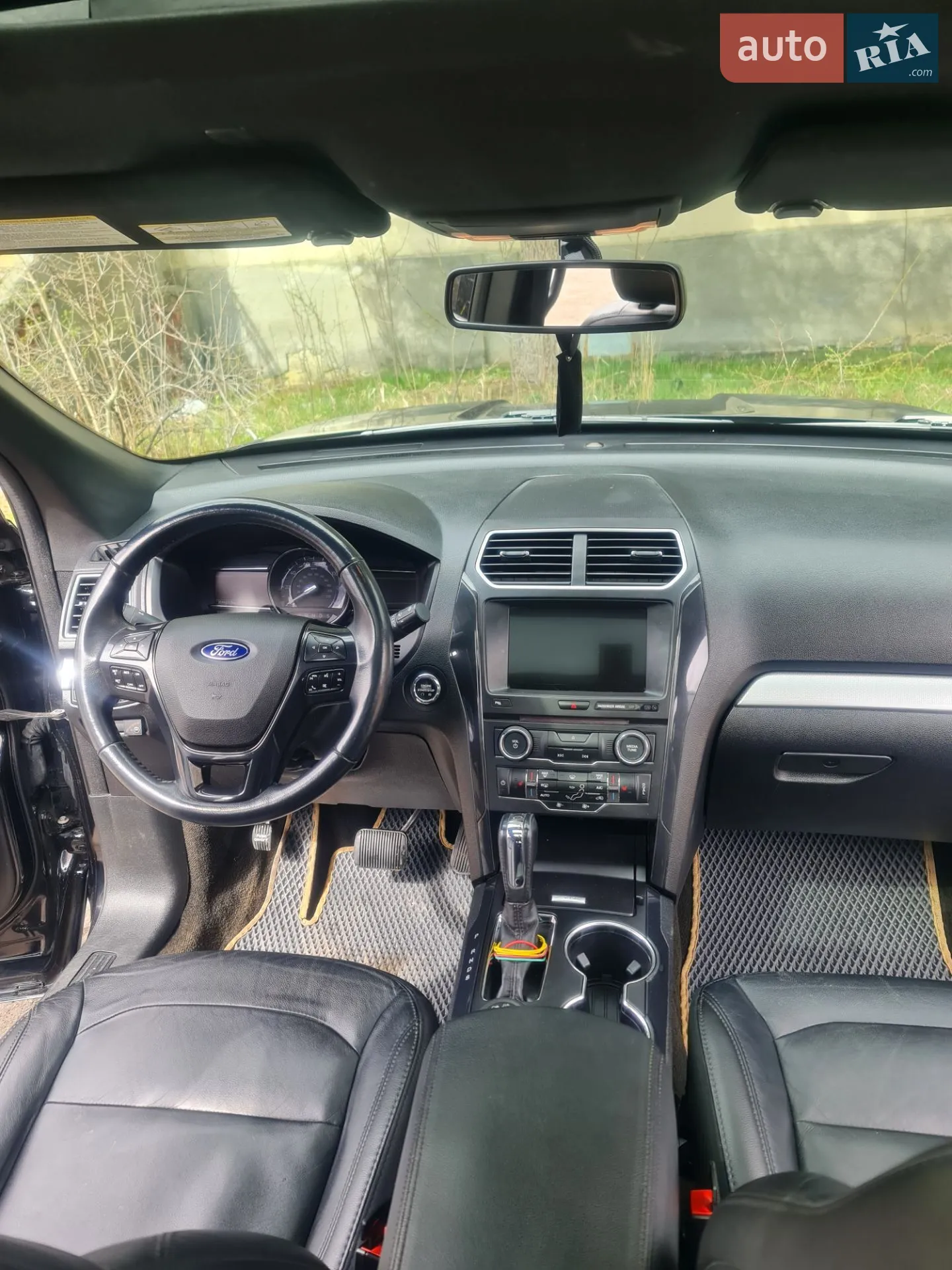 2017 Ford Explorer - мініатюра 19