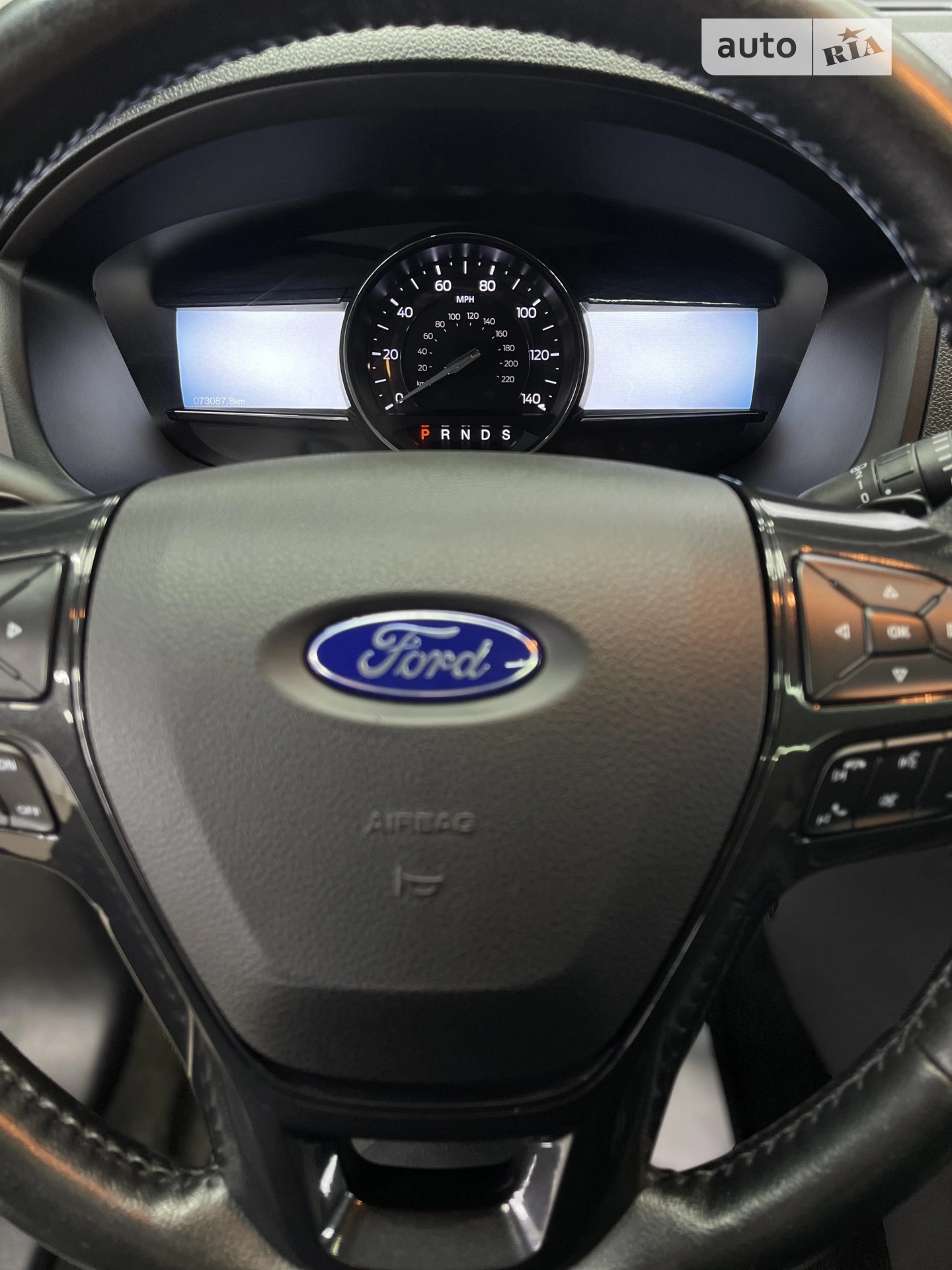 2017 Ford Explorer - мініатюра 10