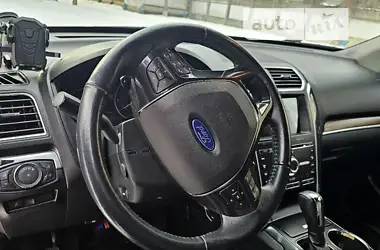 Ford Explorer 2017