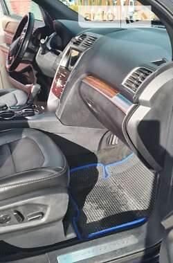 Позашляховик / Кросовер Ford Explorer 2016 в Ужгороді