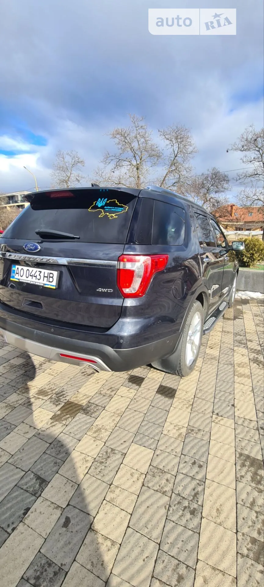 2016 Ford Explorer - мініатюра 4