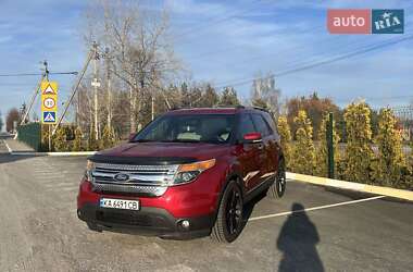 Внедорожник / Кроссовер Ford Explorer 2011 в Киеве