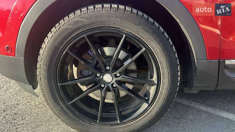 Позашляховик / Кросовер Ford Explorer 2011 в Києві