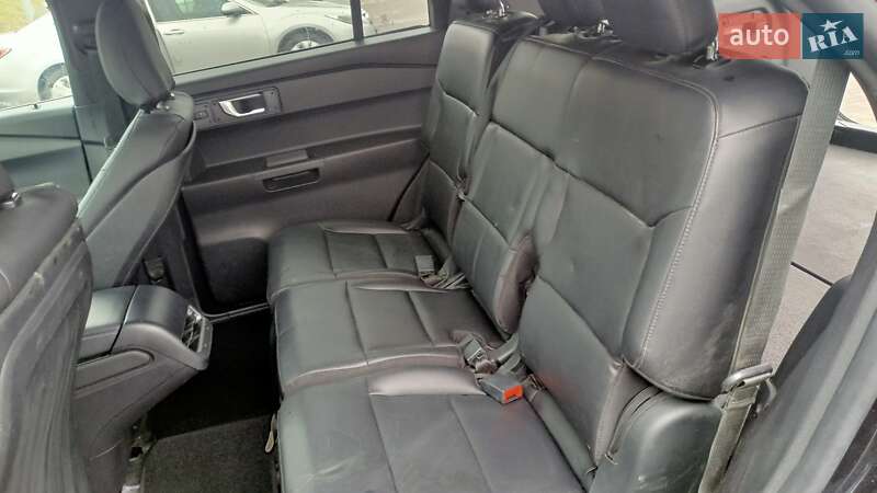 Внедорожник / Кроссовер Ford Explorer 2021 в Софиевской Борщаговке
