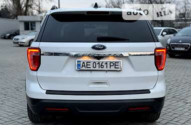 Внедорожник / Кроссовер Ford Explorer 2018 в Днепре