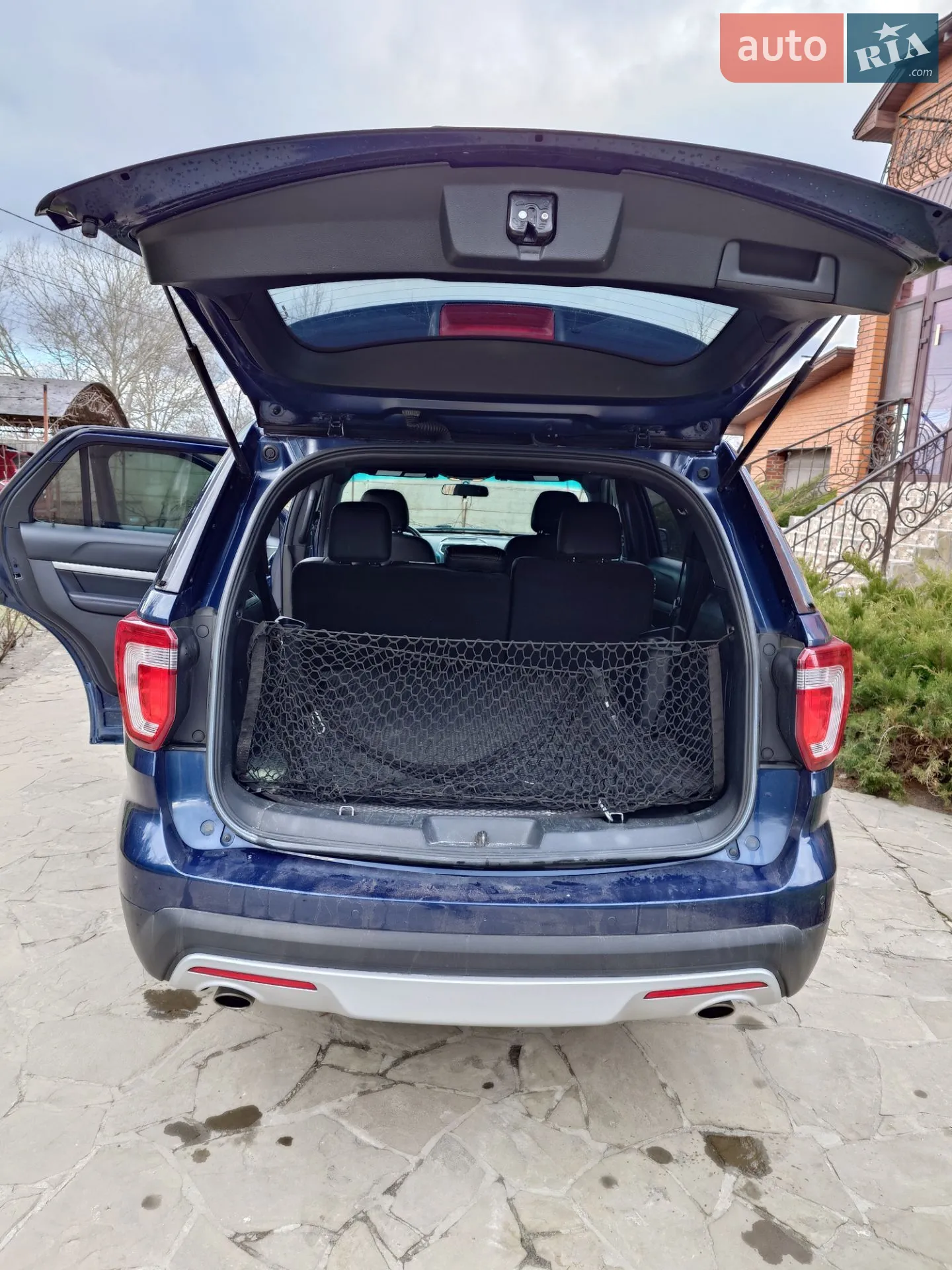 2017 Ford Explorer - мініатюра 29