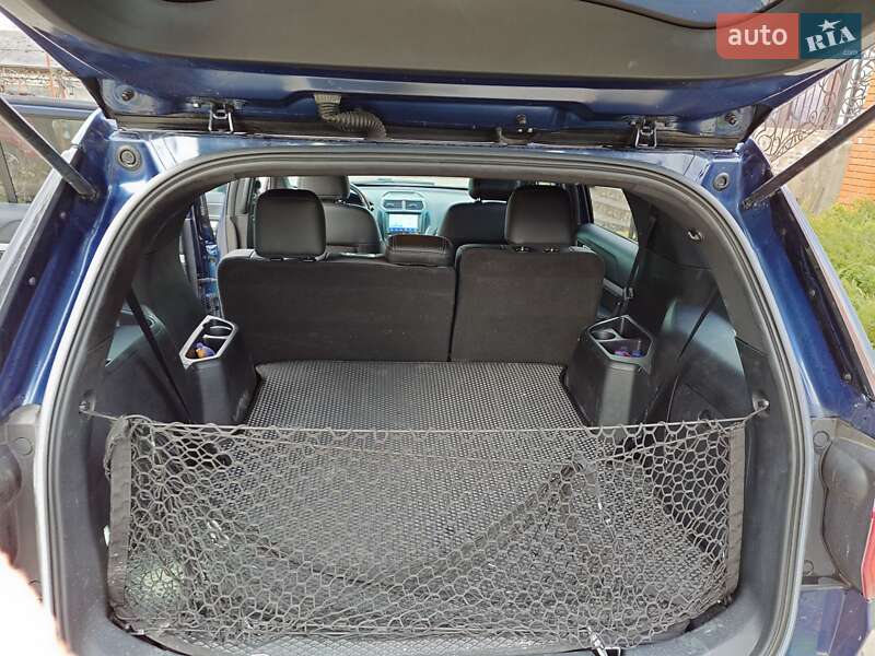 Позашляховик / Кросовер Ford Explorer 2017 в Дніпрі