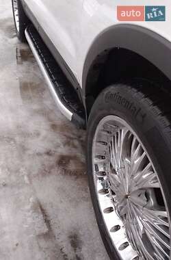 Позашляховик / Кросовер Ford Explorer 2017 в Деражні