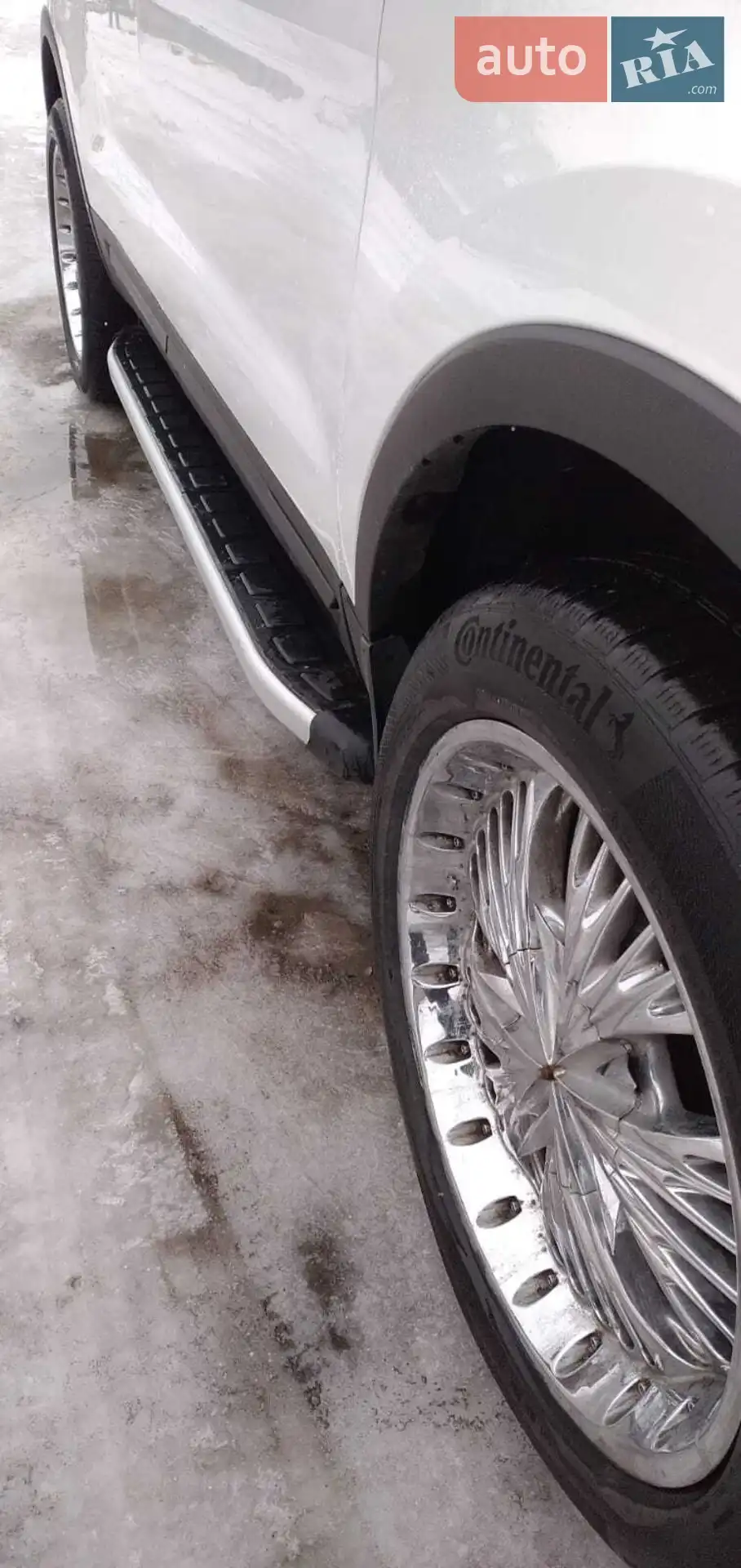 2017 Ford Explorer - мініатюра 18