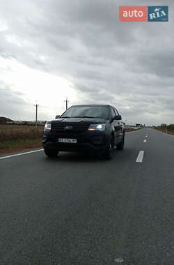 Позашляховик / Кросовер Ford Explorer 2018 в Хмельницькому