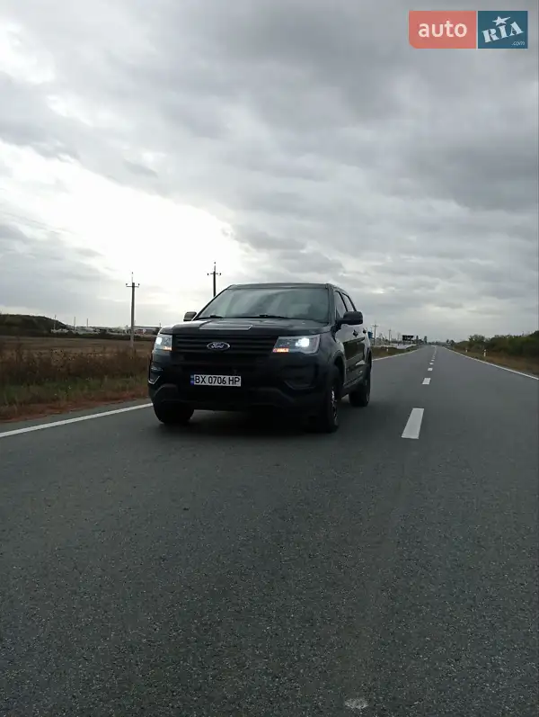 Ford Explorer 2018 VIN 1FM5K8ARXKGA12593 фото оголошення 5 з 62