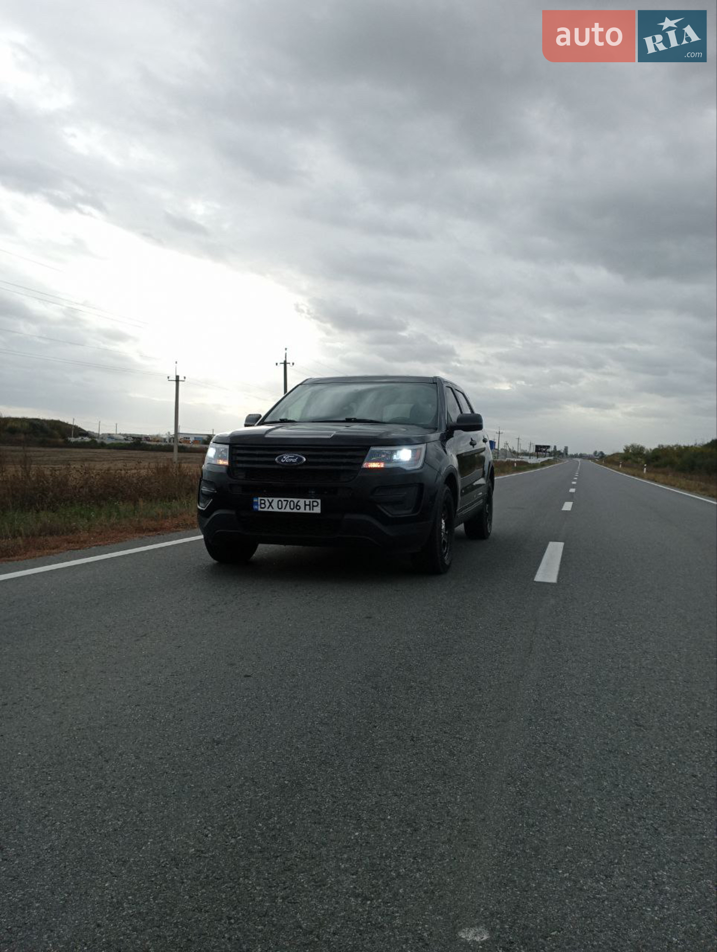 2018 Ford Explorer - мініатюра 5
