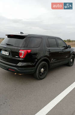 Позашляховик / Кросовер Ford Explorer 2018 в Хмельницькому