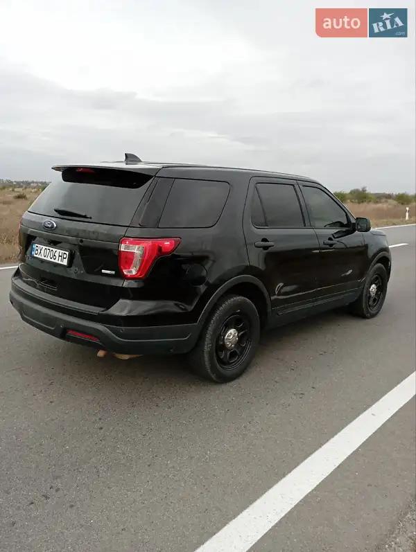 Ford Explorer 2018 VIN 1FM5K8ARXKGA12593 фото оголошення 12 з 62