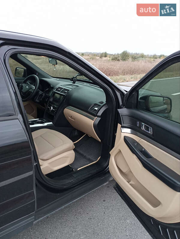 Позашляховик / Кросовер Ford Explorer 2018 в Хмельницькому