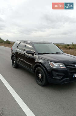 Позашляховик / Кросовер Ford Explorer 2018 в Хмельницькому