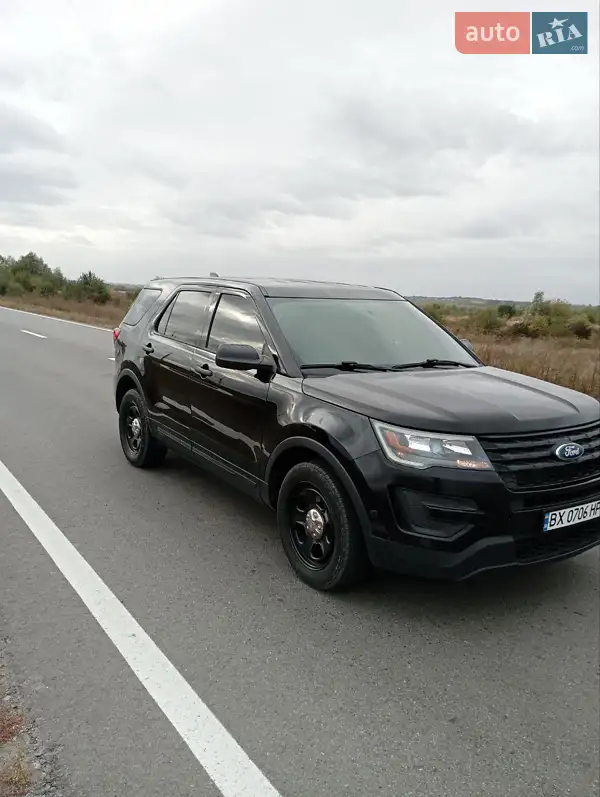 Ford Explorer 2018 VIN 1FM5K8ARXKGA12593 фото оголошення 17 з 62
