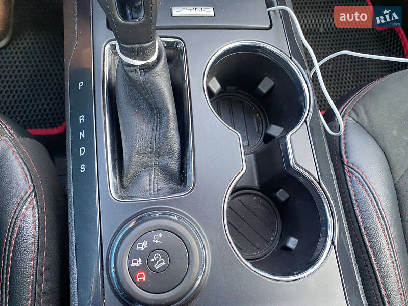 Внедорожник / Кроссовер Ford Explorer 2018 в Тернополе