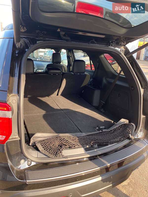 Внедорожник / Кроссовер Ford Explorer 2018 в Тернополе