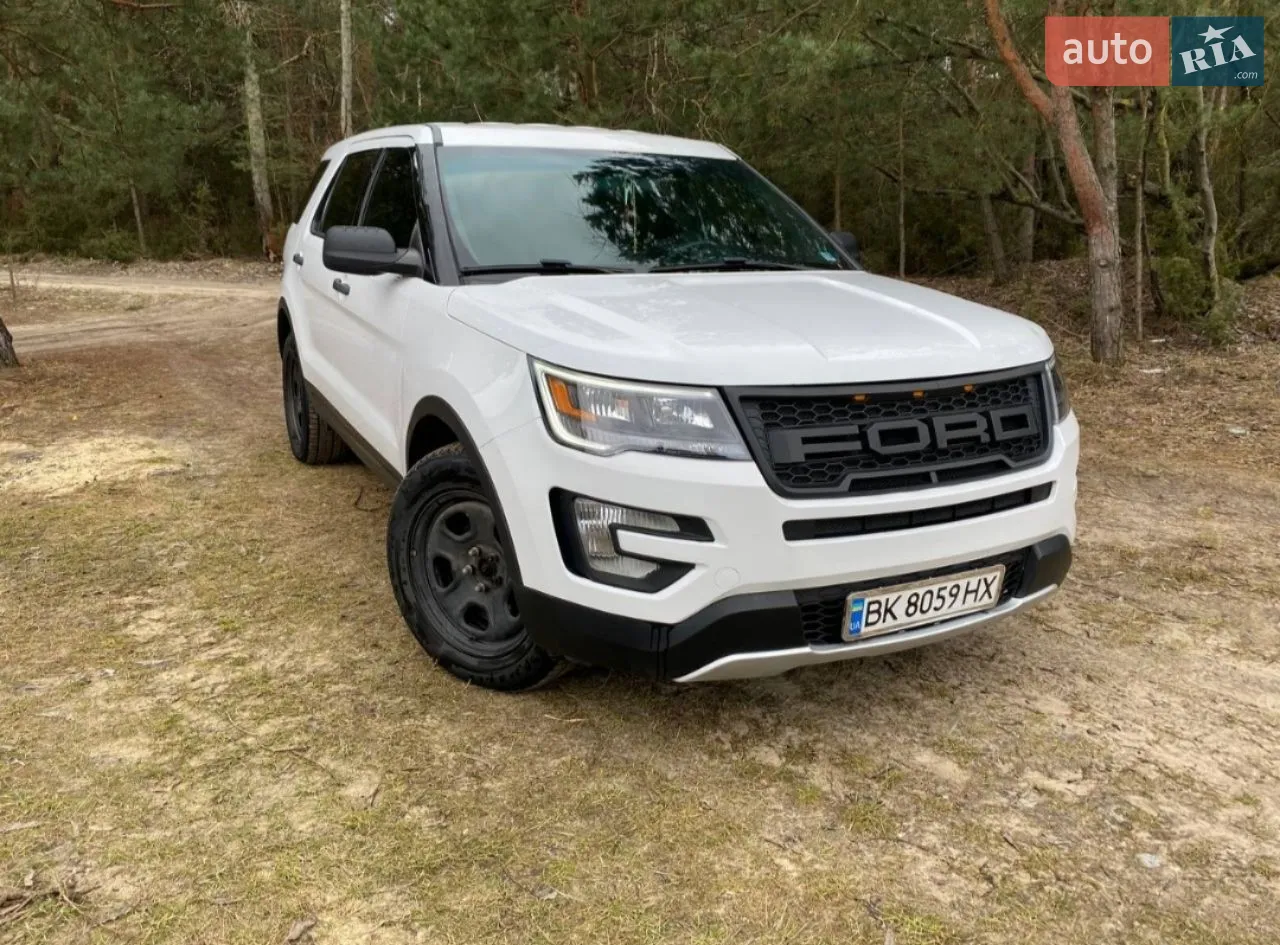 2015 Ford Explorer - мініатюра 48