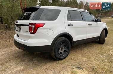 Внедорожник / Кроссовер Ford Explorer 2016 в Вараше