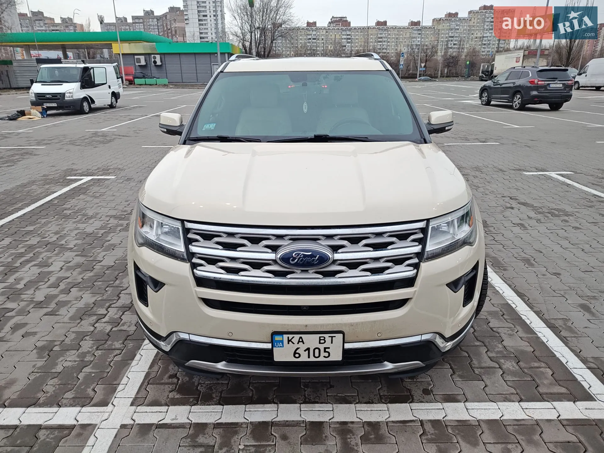 2018 Ford Explorer - мініатюра 8