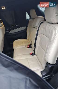 Позашляховик / Кросовер Ford Explorer 2018 в Києві