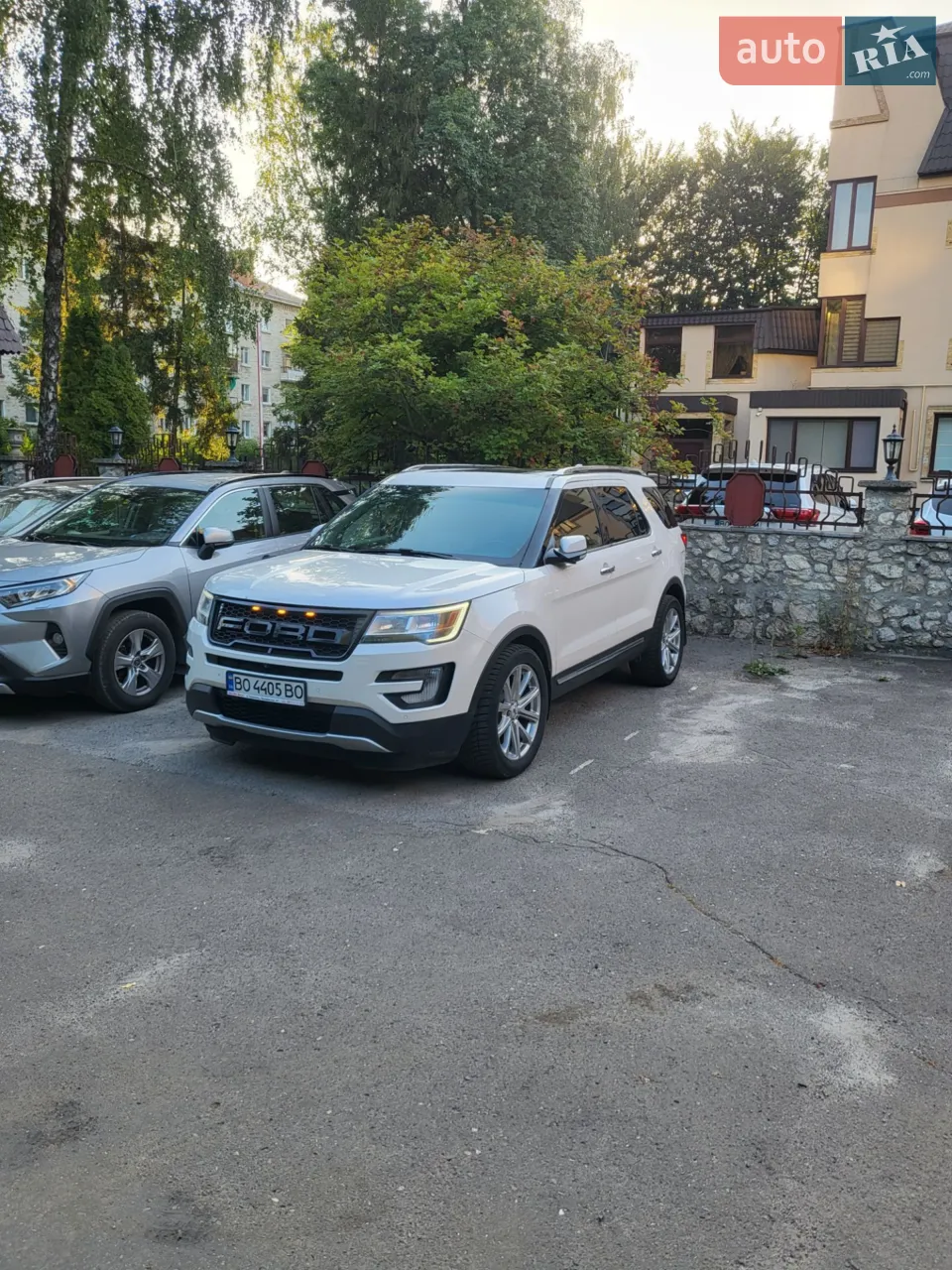 2018 Ford Explorer - мініатюра 26