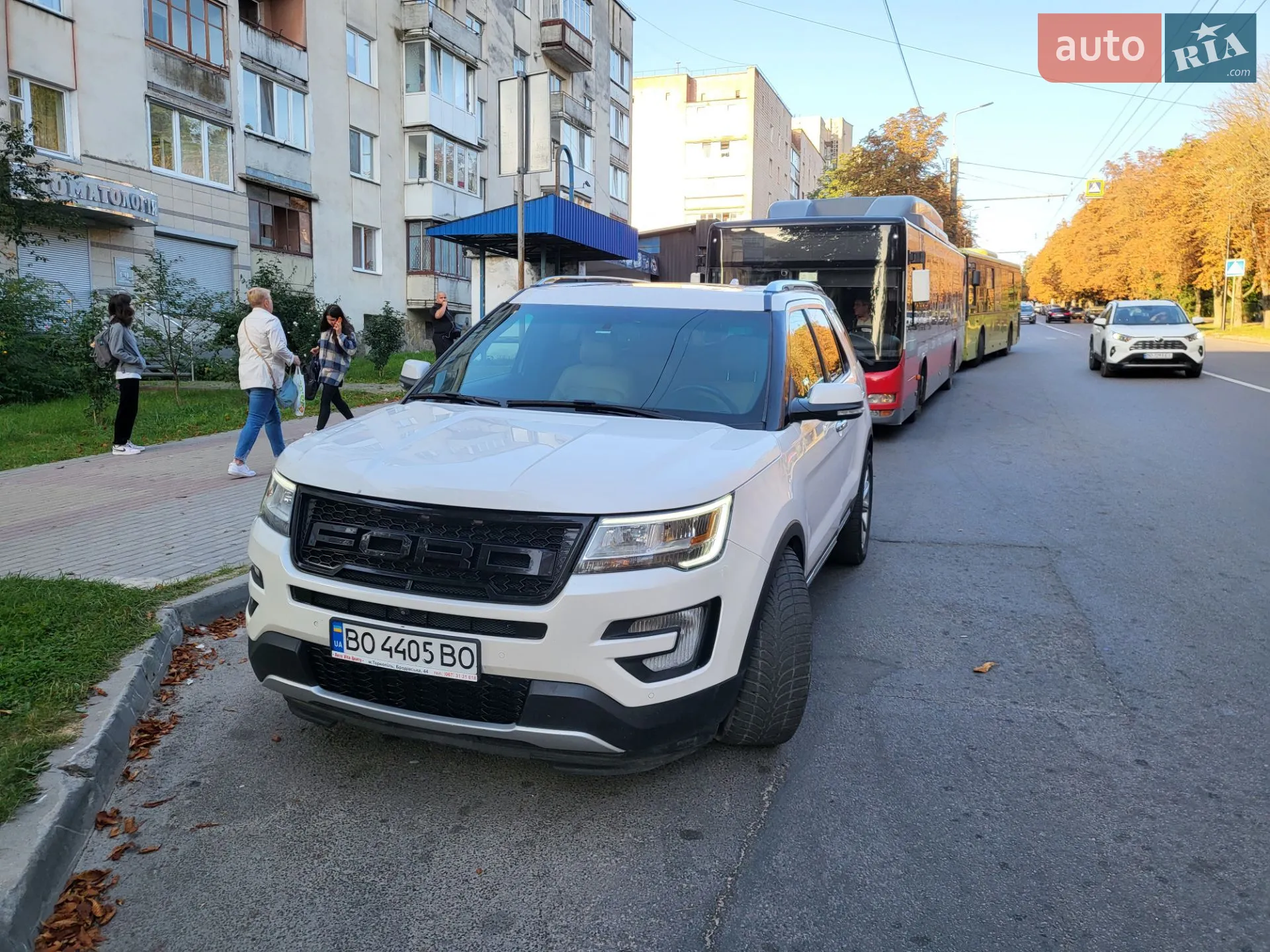 2017 Ford Explorer - мініатюра 18