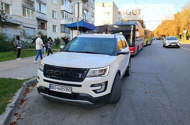 Позашляховик / Кросовер Ford Explorer 2017 в Тернополі