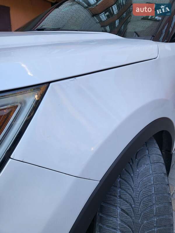 Позашляховик / Кросовер Ford Explorer 2017 в Тернополі