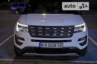 FORD EXPLORER 2015