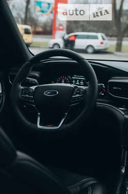 Внедорожник / Кроссовер Ford Explorer 2020 в Виннице
