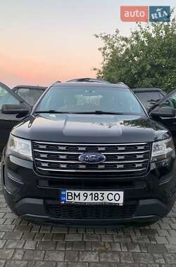 Позашляховик / Кросовер Ford Explorer 2017 в Охтирці