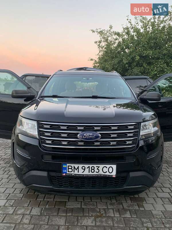 Позашляховик / Кросовер Ford Explorer 2017 в Охтирці