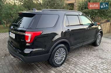 Позашляховик / Кросовер Ford Explorer 2017 в Охтирці
