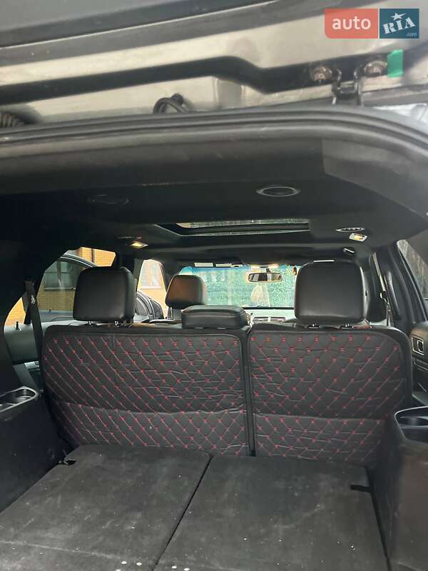 Внедорожник / Кроссовер Ford Explorer 2016 в Павлограде фото 23 Внедорожник / Кроссовер Ford Explorer 2016 в Павлограде