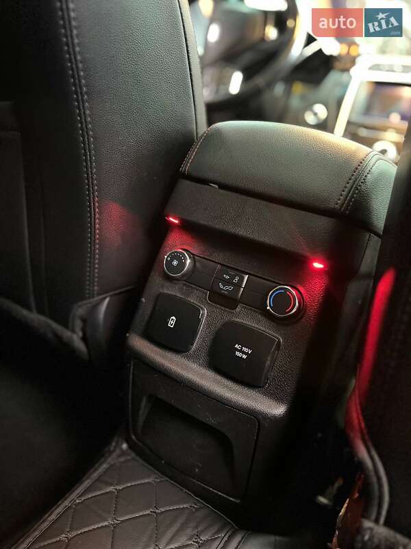 Внедорожник / Кроссовер Ford Explorer 2016 в Павлограде фото 25 Внедорожник / Кроссовер Ford Explorer 2016 в Павлограде