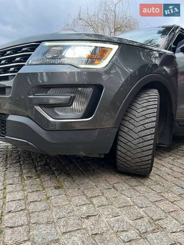 Внедорожник / Кроссовер Ford Explorer 2016 в Павлограде фото 50 Внедорожник / Кроссовер Ford Explorer 2016 в Павлограде