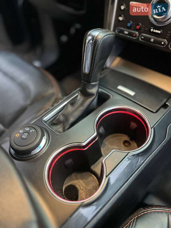 Внедорожник / Кроссовер Ford Explorer 2016 в Павлограде фото 59 Внедорожник / Кроссовер Ford Explorer 2016 в Павлограде