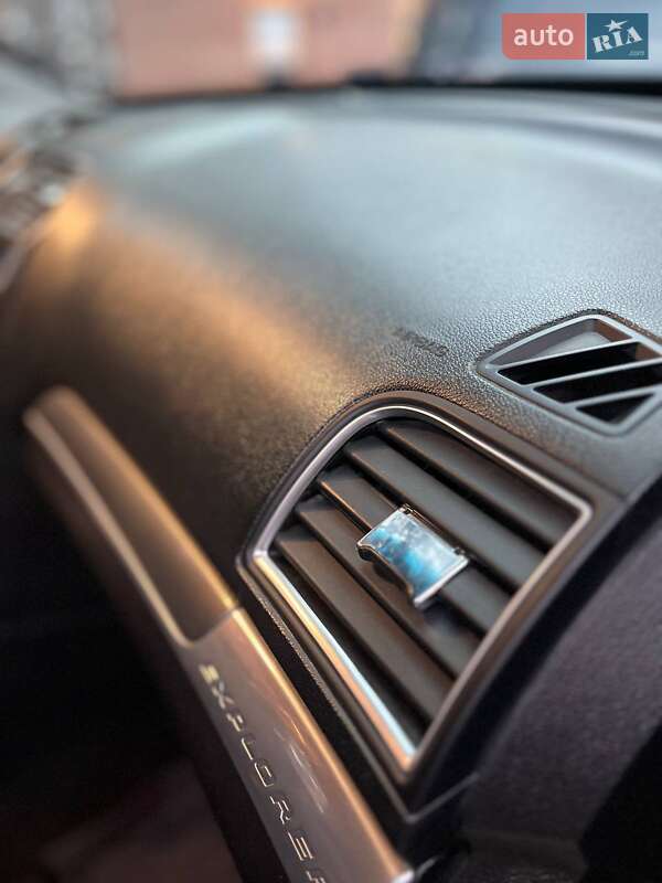 Внедорожник / Кроссовер Ford Explorer 2016 в Павлограде фото 64 Внедорожник / Кроссовер Ford Explorer 2016 в Павлограде