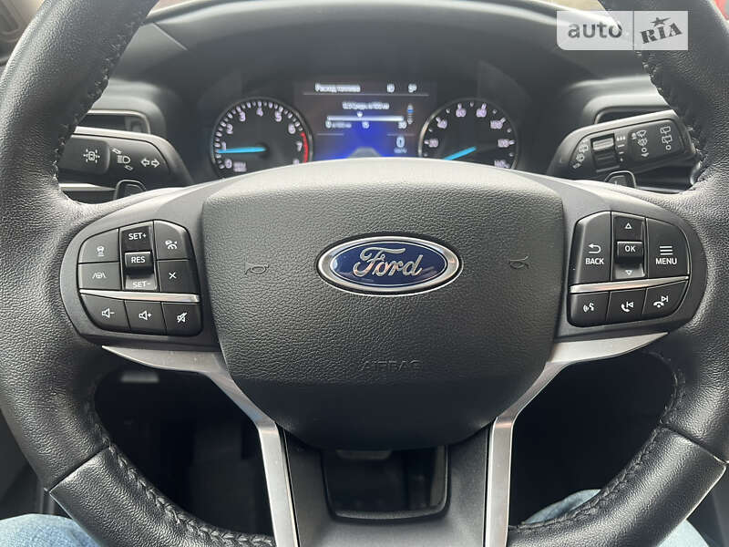 Внедорожник / Кроссовер Ford Explorer 2020 в Чернигове