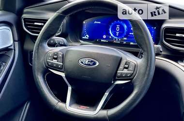 Внедорожник / Кроссовер Ford Explorer 2019 в Киеве