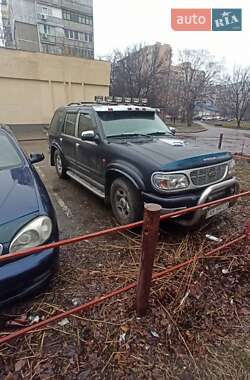 Позашляховик / Кросовер Ford Explorer 1996 в Черкасах