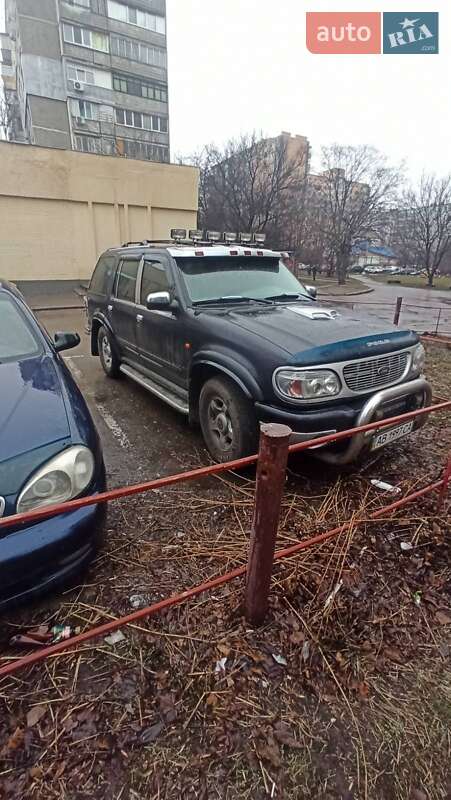 Позашляховик / Кросовер Ford Explorer 1996 в Черкасах фото 8 Позашляховик / Кросовер Ford Explorer 1996 в Черкасах
