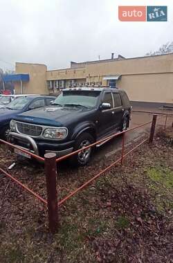 Позашляховик / Кросовер Ford Explorer 1996 в Черкасах