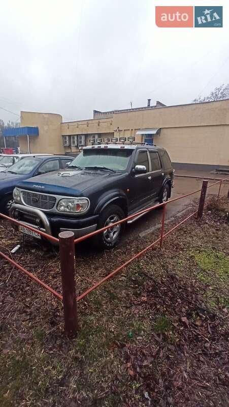 Позашляховик / Кросовер Ford Explorer 1996 в Черкасах фото 9 Позашляховик / Кросовер Ford Explorer 1996 в Черкасах