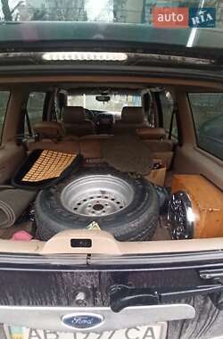 Позашляховик / Кросовер Ford Explorer 1996 в Черкасах